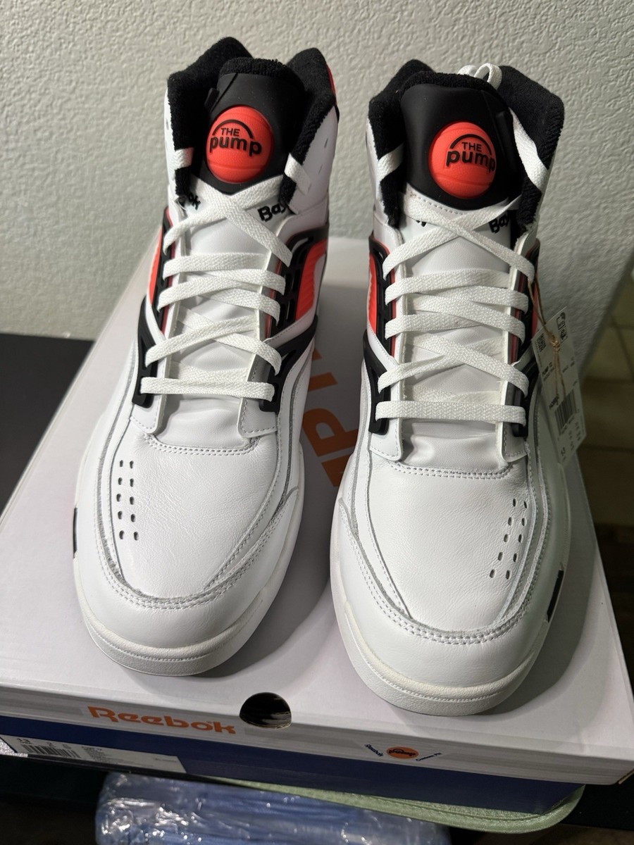 Size 13 - Reebok Pump TZ Neon Cherry for sale online | eBay