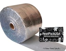 Winter Protection 110 Hr Heat Pack/Insulation Plant Shipping Birdsong Gardens