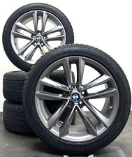 Original BMW 7er G11  19Zoll Felgen 6863114  Winterreifen 245 45R19