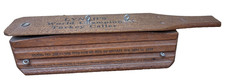 Model 102 Birmingham AL Lynch's World Champion Turkey Caller Wooden Box Call