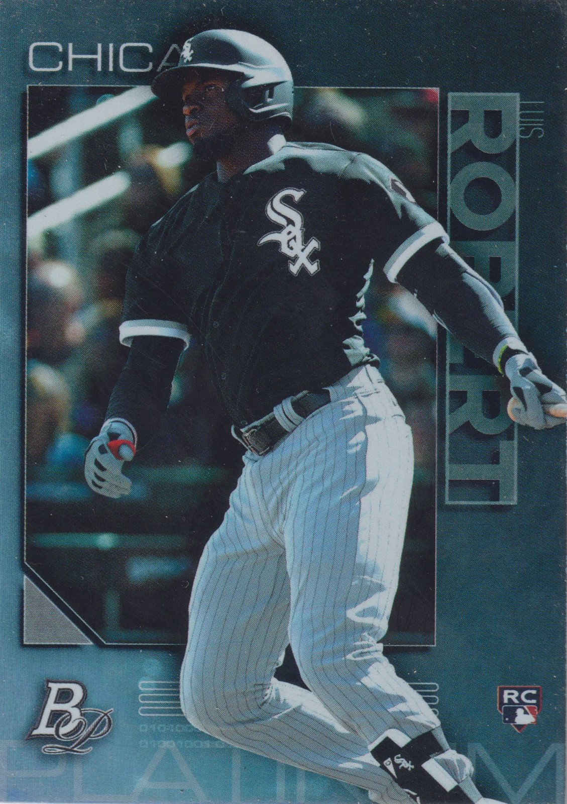 2020 Bowman Platinum #29 Luis Robert