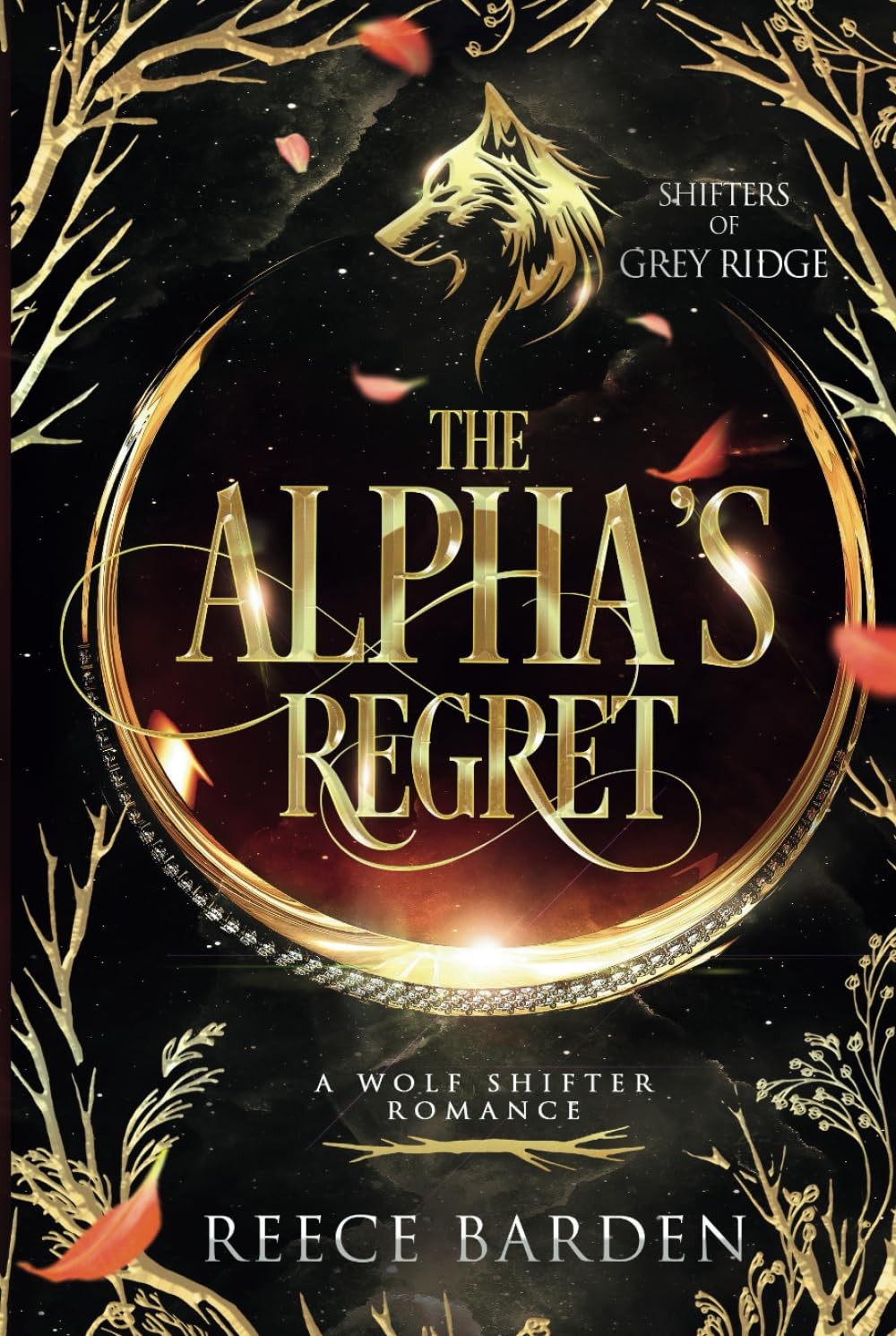The Alpha's Regret: A Paranormal Werewolf Romance (Shifters of Grey Ridge) - Image 3