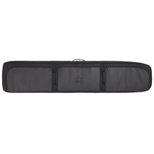 evo Roller Snowboard Bag with Wheels, Padded Travel 155, Black