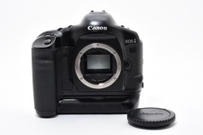 [Near MINT] Count 106 Canon EOS-1V 35mm SLR Film Camera BP-E1 From JAPAN