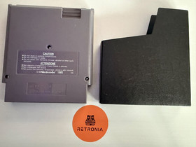 The New Zealand  Story Nintendo Nes Game Cart PAL A UKVersion With Sleeve Tested