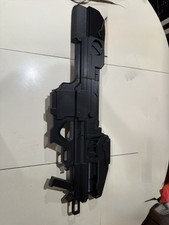 Halo Spartan laser 3D Print Reinforced With Screws Life Size Prop