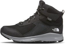 The North Face JUNIOR Hedgehog Waterproof MEN'S Black US SIZE 5.5 EU 37.5 