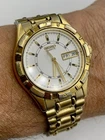 Vintage Seiko 7 N43-6A39 Men’s Watch No Battery Not Running