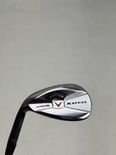 Callaway X Series Jaws Lob Wedge Fujikura Wedge Flex Graphite / VGC / LH /10221