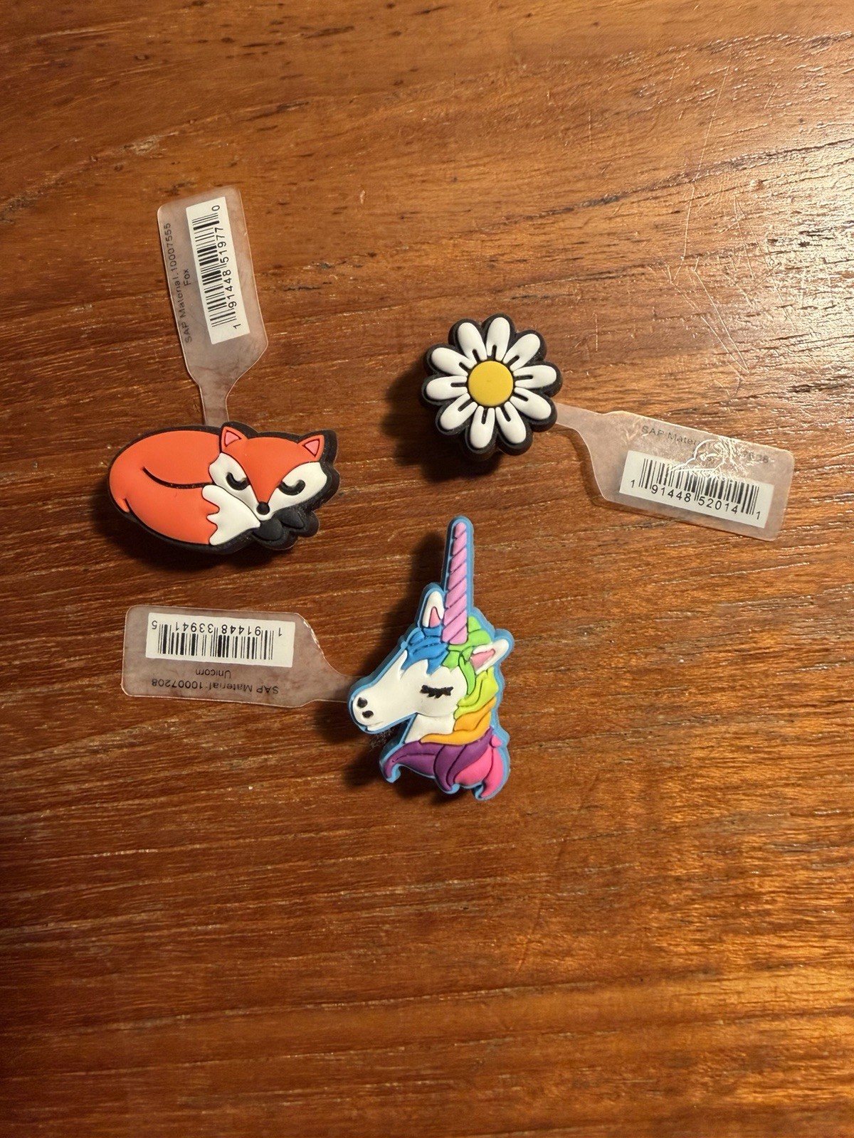 jibbitz crocs shoe charms lot