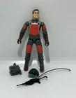 Gi Joe 1983 FLASH V1.5 COMPLETE Vintage 3-3/4” Action Figure Beautiful By Hasbro