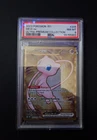 Pokemon TCG Mew ex 205/165 SV 151 Hyper Rare Holo PSA 8