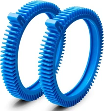 The Pool Cleaner Front Rear Tire Replacement Blue 896584000-143 PoolCleaner Kit