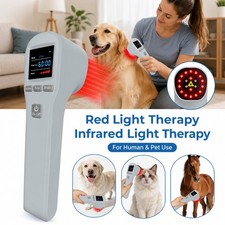 650nm 808nm LLLT Cold Laser Device 20 Diodes for Human Pet Muscle Joint Comfort
