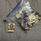 LEGO Star Wars pieces for Jabba's Palace 4480 and jabba’s prize 4476, B’Omarr