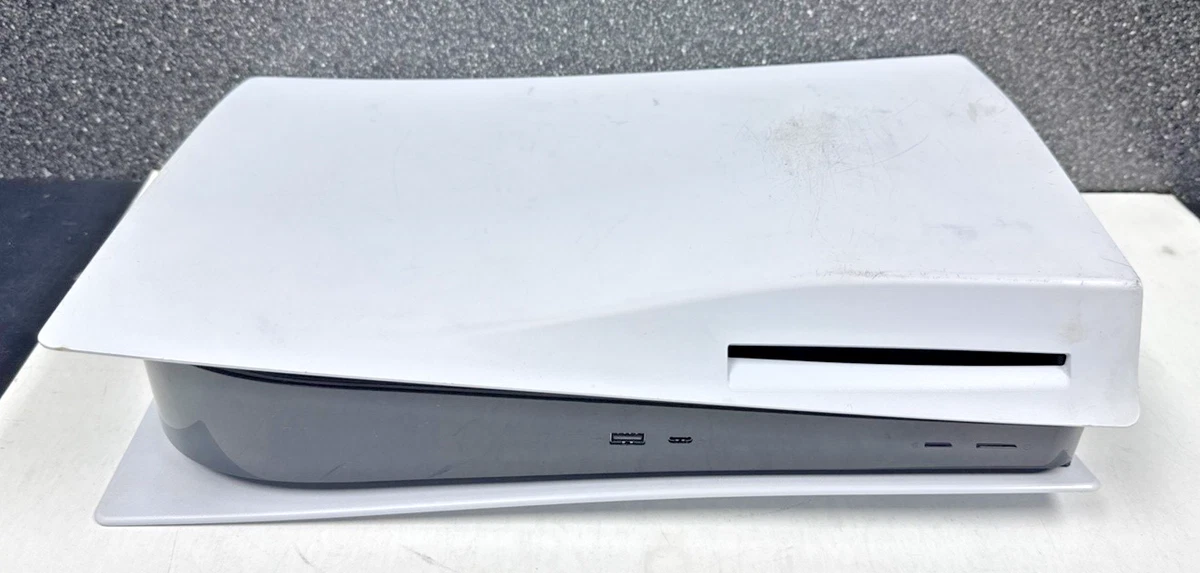 Sony PlayStation 5 Blu-Ray Edition Video Game Consoles for sale - eBay