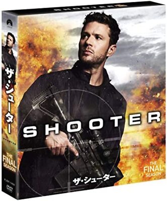 TV SERIES-The Shooter Final Season (6-Disc) [DVD] New from