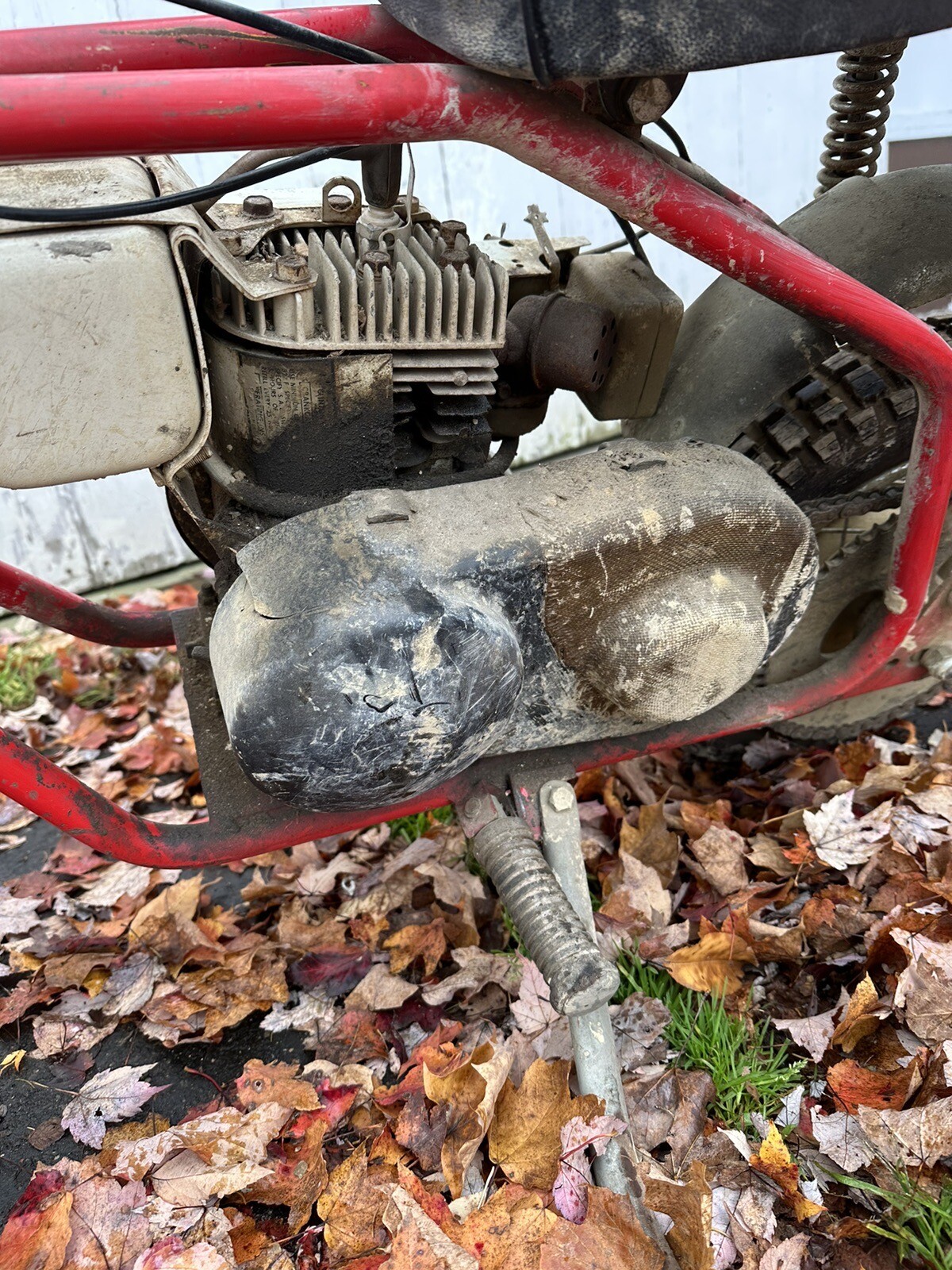 Scat Cat Mini Bike eBay