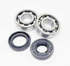 YAMAHA YF60S CRANK BEARINGS & OIL SEALS YF60 4-ZINGER 86 Bearing Kit