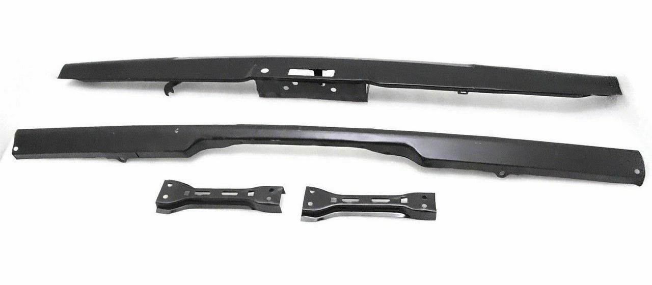 Suzuki Samurai SJ Front Panel Lower Member Hood Support Brace Grill Mount Frame