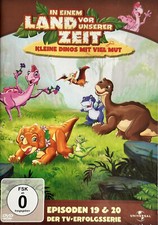 DVD In einem Land vor unserer Zeit TV 19 DREIHORN-MÄDCHEN 20 LANGHALSPRÜFUNG