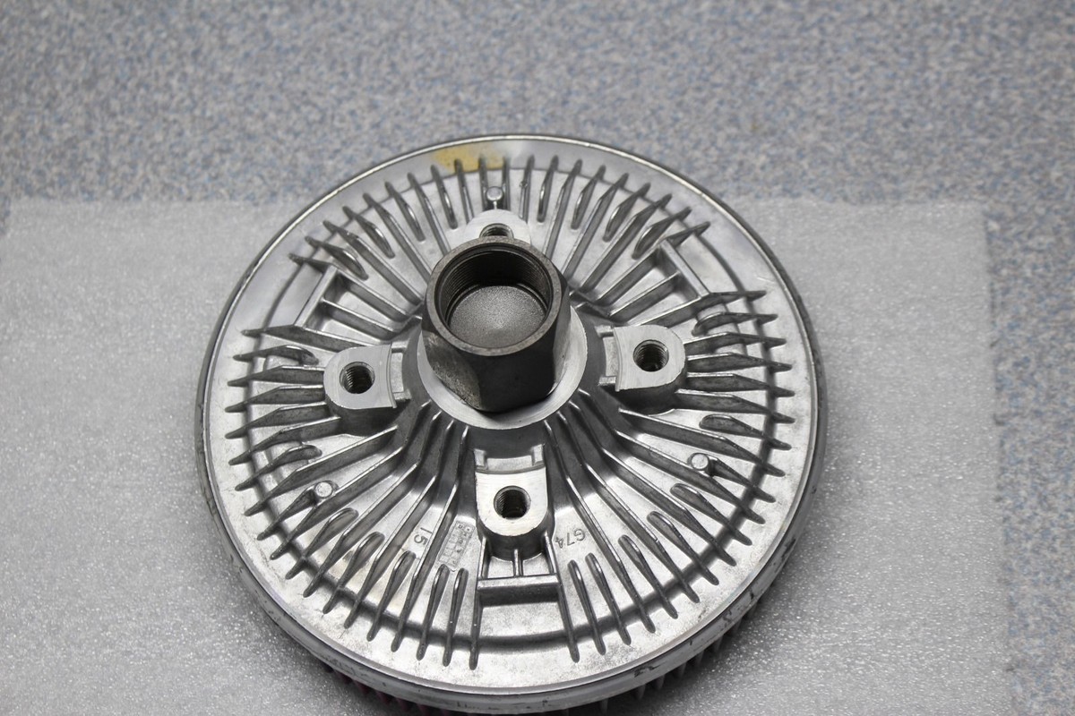 GM Genuine OEM AC Delco Engine Air Cooling Fan Blade Clutch
