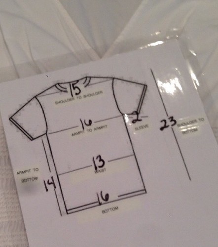 Women's Inc 8 White Shirt - Picture 2 of 7