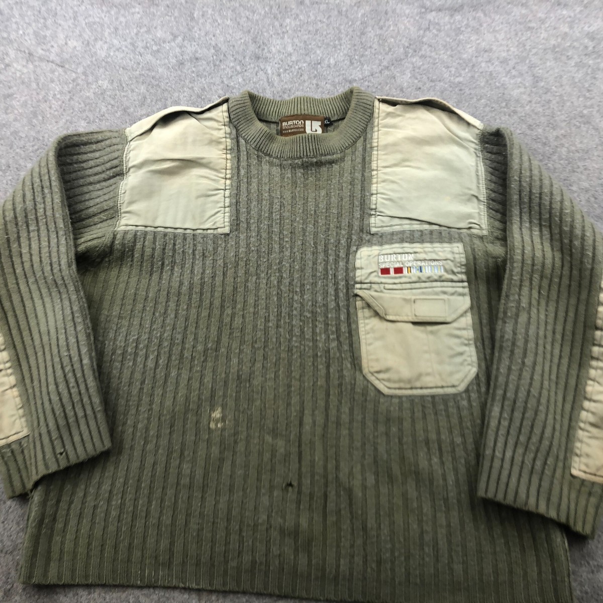 BURTON スノボ　プルオーバー クルーネック　Ｌsize used s-l1200.jpg