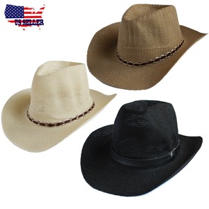 mens summer cowboy hats