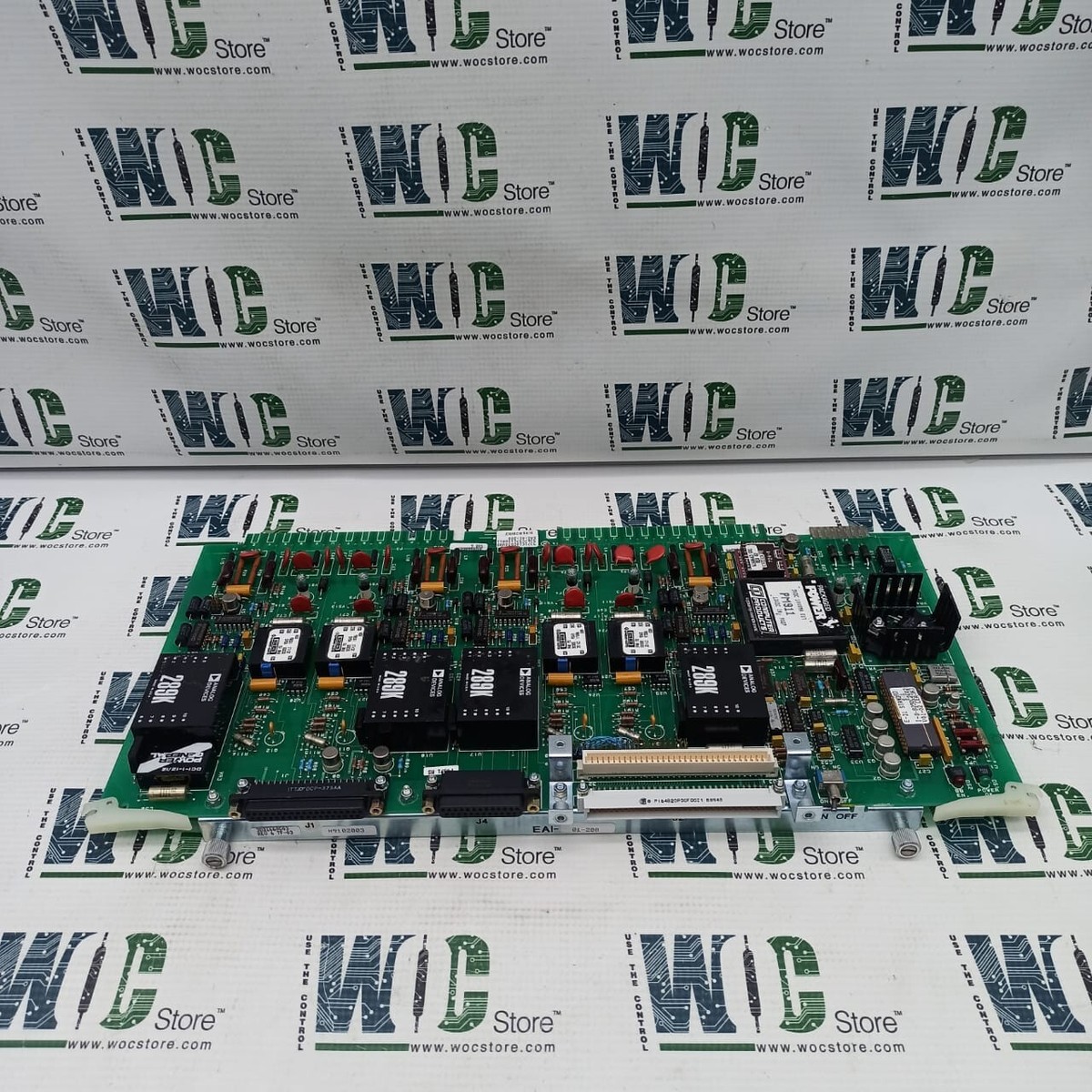 5371C10G03 SUB 8 5367C57G1 WESTINGHOUSE PRINTED CIRCUIT 5371C10G03 SUB 8 5367C57G1 WESTINGHOUSE PRINTED CIRCUIT