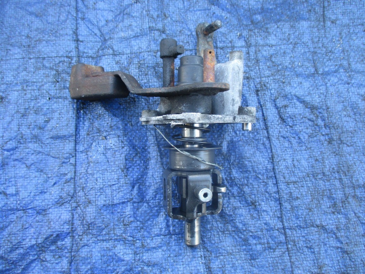 2009 Honda Accord K24A8 manual transmission shifter selector OEM 5