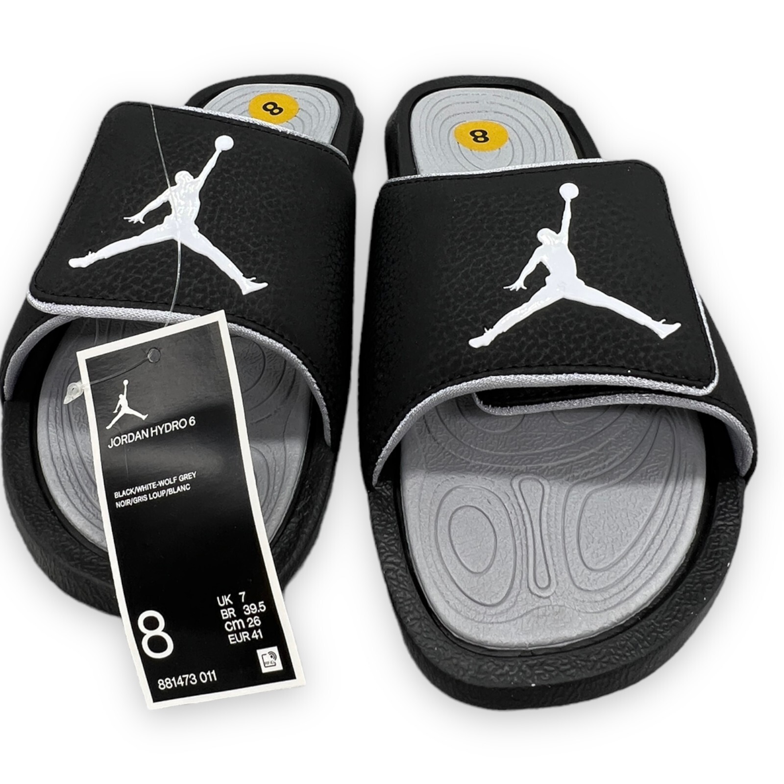 jordan hydro 6 slides