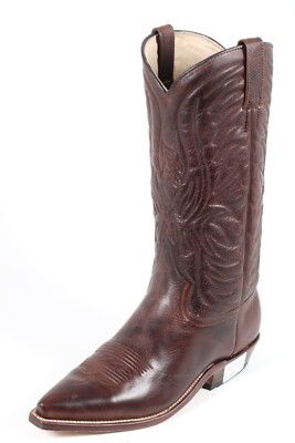 43 Westernstiefel Cowboystiefel Line Dance Catalan Style Texas Leder Buffalo 37