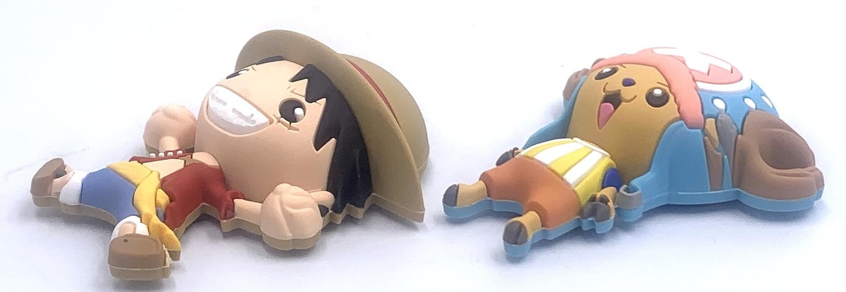 Monogram One Piece Monkey D. Luffy & Tony Tony Chopper 2