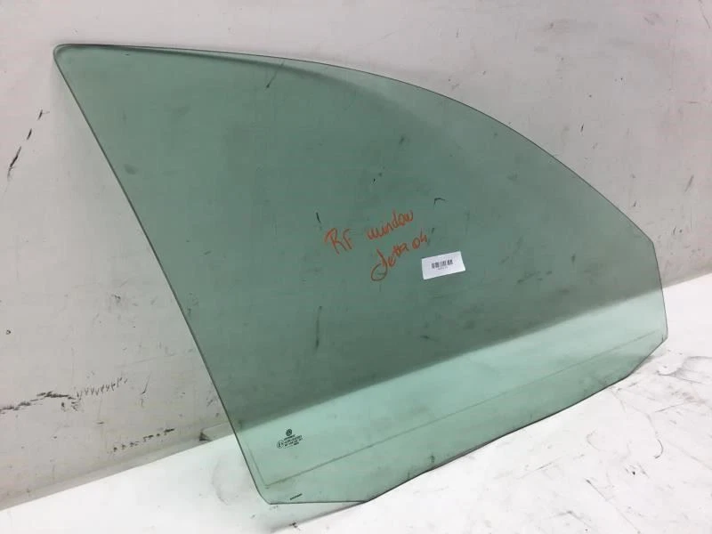 Volkswagen Jetta 2004 puerta delantera derecha cristal compatible con golf 99-11 Foto 2 de 4