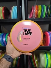 Axiom STOCK Stamp Fission Time-lapse 167g #3 Disc Golf Simon Lizotte Driver Mvp