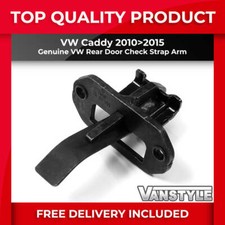 FITS VW CADDY 2010>2015 GENUINE VW OE REAR DOOR CHECK STRAP ARM TWIN BARN DOOR