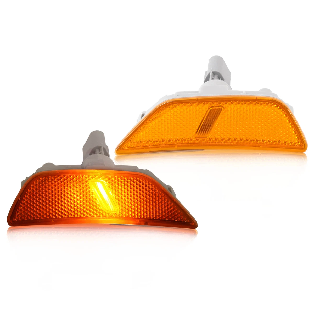 1 Paar Auto Led Zijspiegel Sequentiële Dynamische