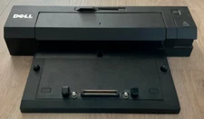 Dell E-Port Replicator PR02X Docking Station for E-Series Laptop