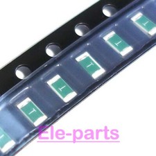 10 PCS 5A 30V 1206 SMT Fuse SMD Chip Fuse Littelfuse Fast Acting Fuse