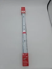 (2-Pk) Richelieu Side Mount Drawer Slides 20" TU10230500