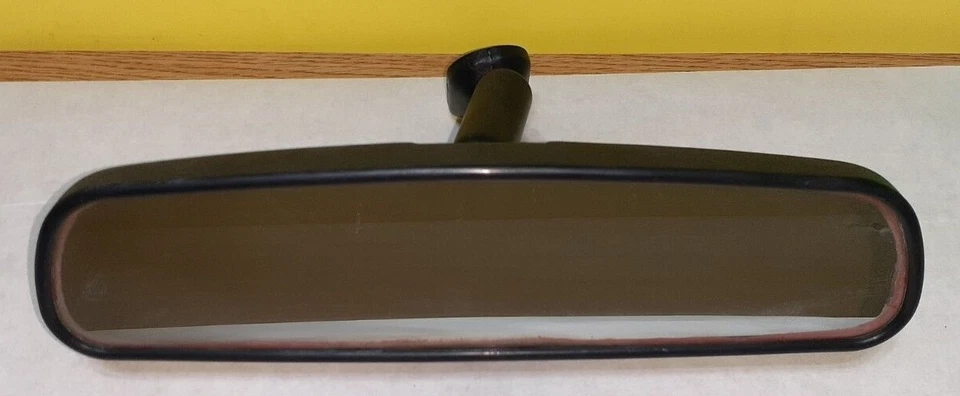 Nissan Altima Rear View Mirror OEM  2002 2003 2004 2005 2006 - Image 3 of 4