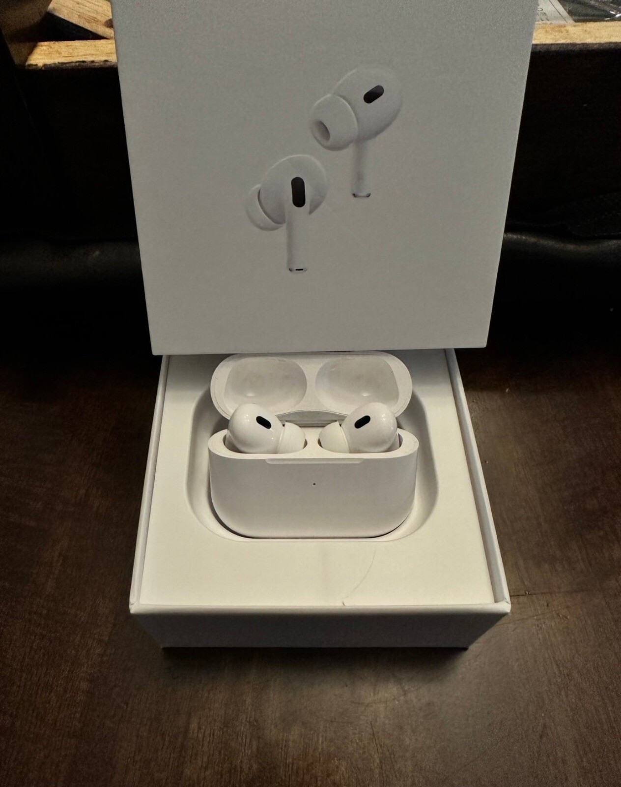AirPods Pro 2nd Generation with Noise Cancellation & Improved Audio-image