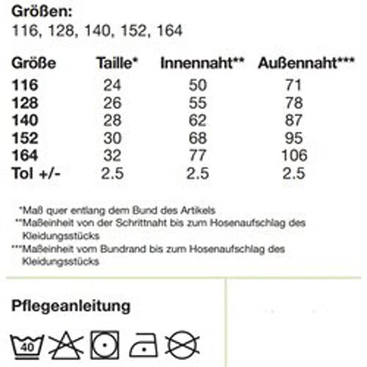 Jogginghose glitzer Aufdruck Cheerleader Cheerleading versch. Größen Farben - Bild 2 von 3