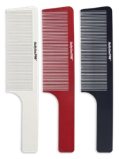 BaByliss PRO Barberology Barber Clipper Combs Black, Red, or White NEW