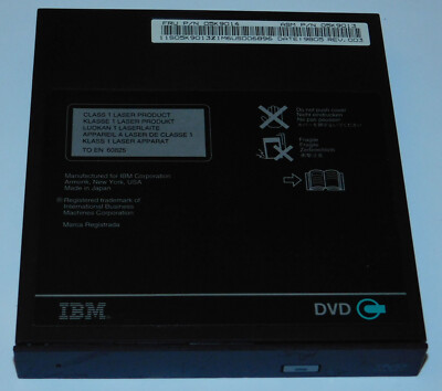 IBM Thinkpad 770 770E 770ED 770X 770Z DVD Laufwerk Optical Disk Drive 05K9014 CD