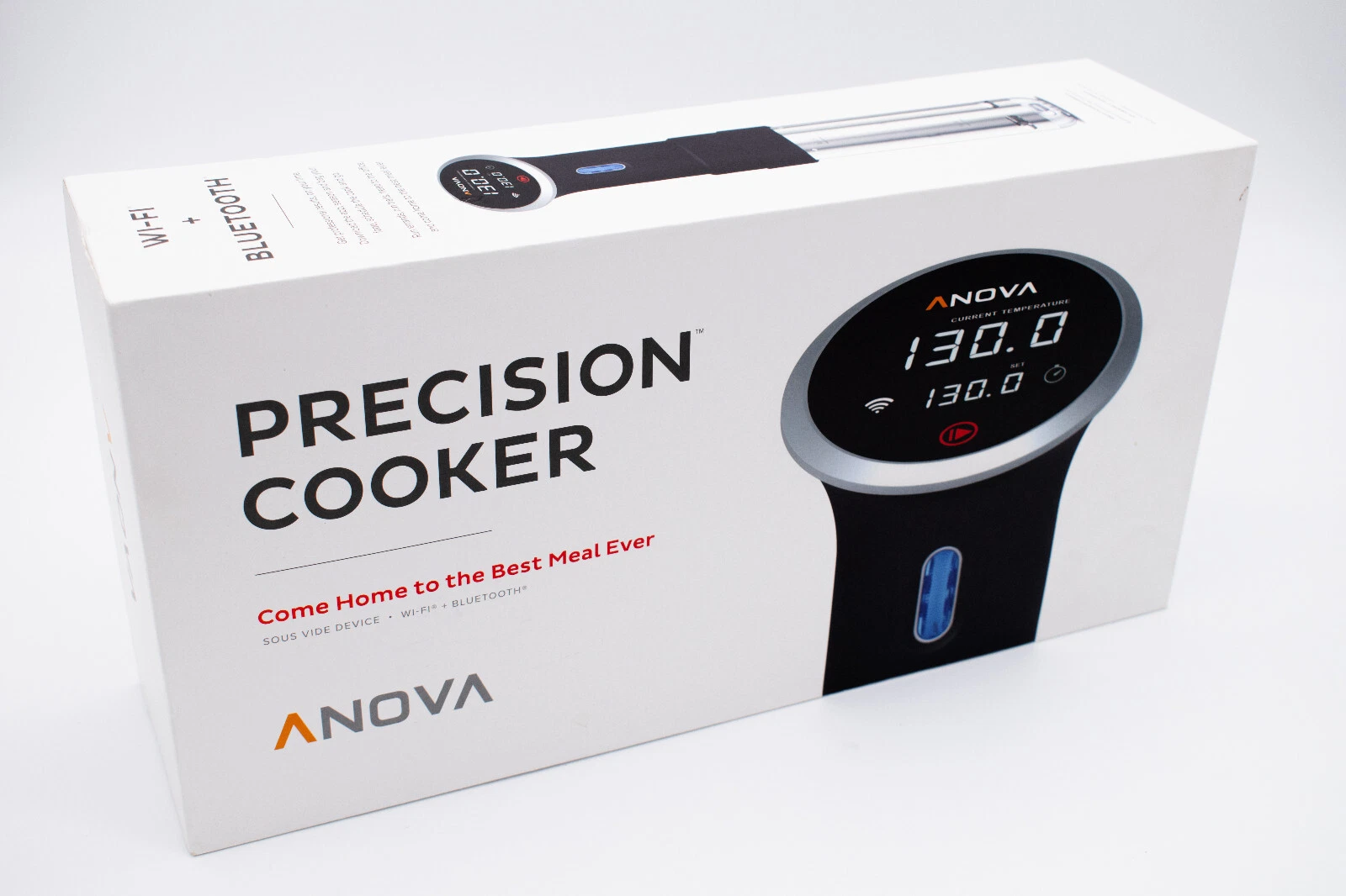 Anova Precision Cooker 800 Watt PC 2.1 Immersion Bluetooth WiFi Sous Vide
Opens in a new window or t