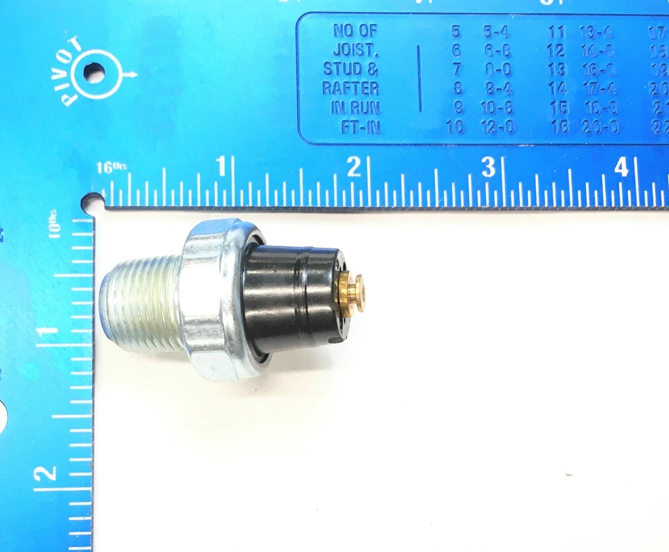 GP Sorensen Oil Pressure Sender Switch OPS20 [Lot of 2] NOS - Image 3 of 4