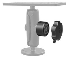 RAM Mount Pin-Lock Security Knob and Key for 1 Inch Ball Socket ArmsRAP-S-KNOB3U