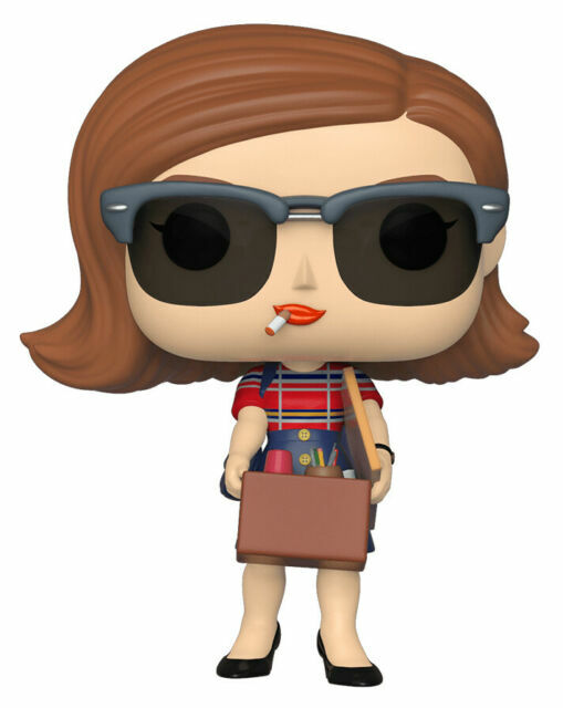 Funko POP! TV Roger Figure - Vinyl, Multicolor, US One-Size, Model 43406 main image 1